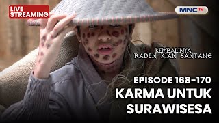 Download lagu 🔴 KARMA UNTUK SURAWISESA | LIVE KEMBALINYA RADEN KIAN SANTANG | 13 DESEMBER 2025 mp3 Download lagu 🔴 KARMA UNTUK SURAWISESA | LIVE KEMBALINYA RADEN KIAN SANTANG | 13 DESEMBER 2025 mp3