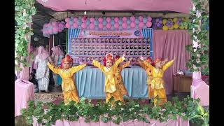 Download lagu Tari Cewang dari TK Adzkia Air Bangis mp3