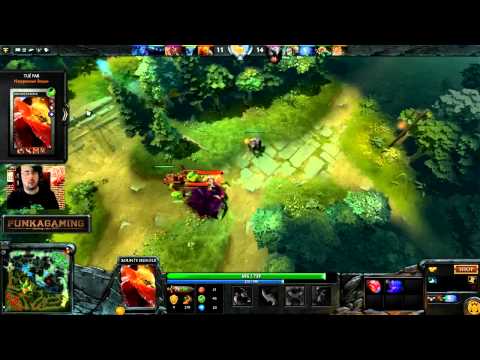 [Ep#1] FunKaDoto - FunKa sur le ladder DotA 2