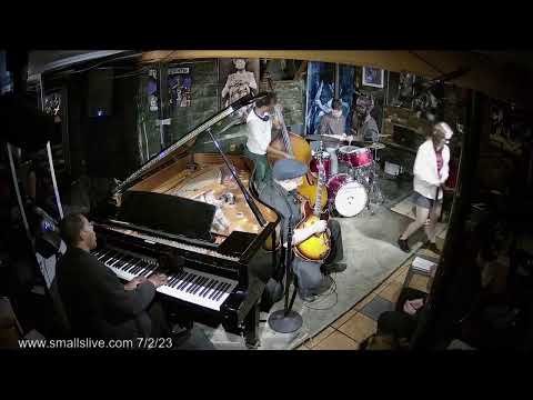 Eric Alexander Quartet -- Live At Smalls Jazz Club - 7/03/23