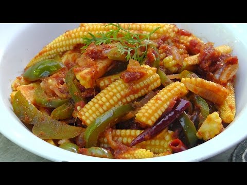 download lagu mp3 mp4 Baby Corn Jalfrezi Recipe, download lagu Baby Corn Jalfrezi Recipe gratis, unduh video klip Baby Corn Jalfrezi Recipe