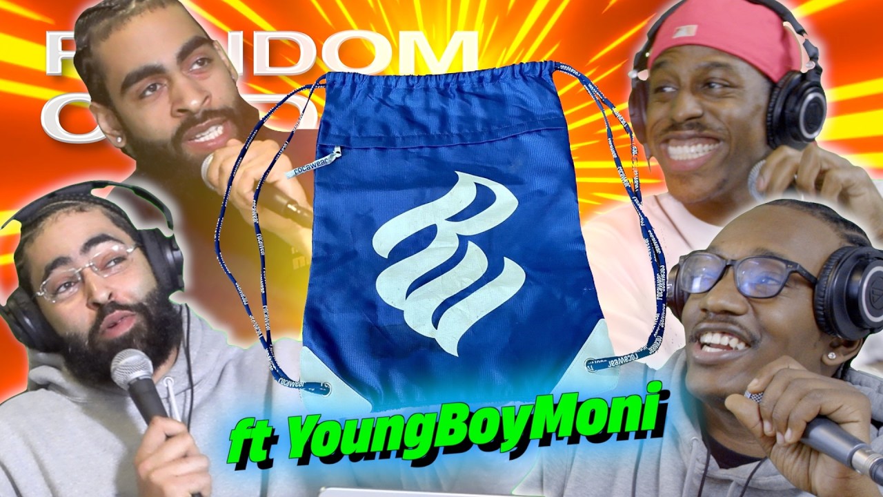 The Time The Rocawear String Bag Took Over Toronto ft YoungBoyMoni ― RO Show 245