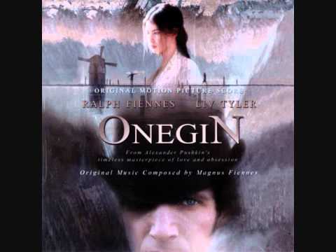 Onegin (1999) Soundtrack - Onegin's Theme