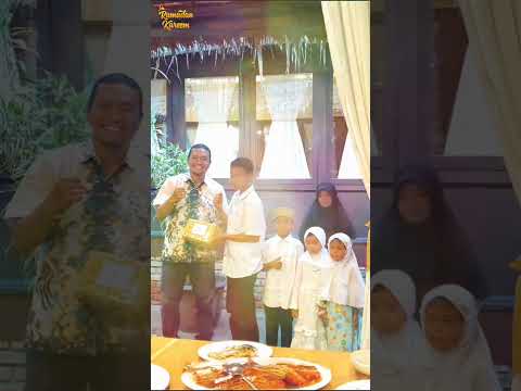 MOMEN BUKA BERSAMA DENGAN PIMPINAN & TEAM SSDP AREA 2 ZONA 4