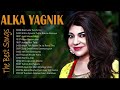 Best Of Alka Yagnik Songs 90 S Old Hindi Songs 90s Love Song Old Hindi Songs