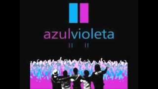 azul violeta - tu luz