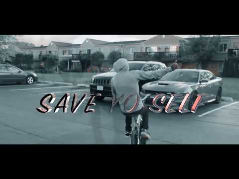 Lil Blessin "Save Yo Self" (Official Video) Shot by JermVisuals