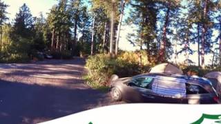 Bay View State Park Campground Video