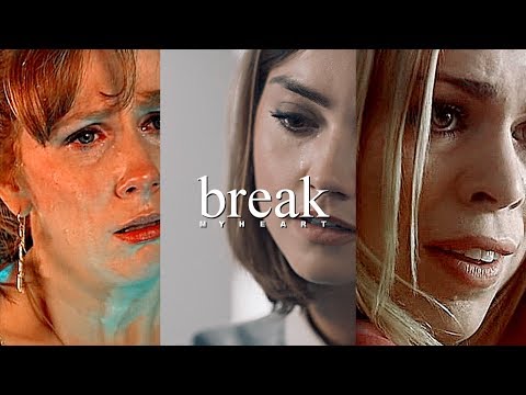 Doctor Who | They Break My Heart