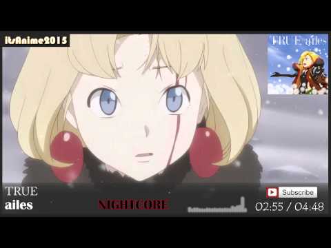Junketsu no Maria ailes TRUE