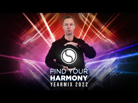 Andrew Rayel - Find Your Harmony Year Mix 2022