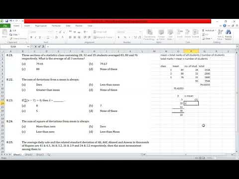 Chapter # 8 8 21 to 8 25