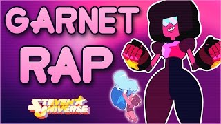 GARNET RAP (Hecha de amor) - Steven Universe | Zoiket ft. Saki Ofelia