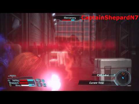 Mass Effect Walkthrough (Female Shepard) Part 57: Pinnacle Station: Vidinos Part 2