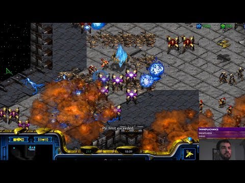 Starcraft: Remastered [2v2 sM. @ Fastest]