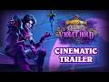 Escape from Violet Hold Cinematic Trailer | Hearthstone