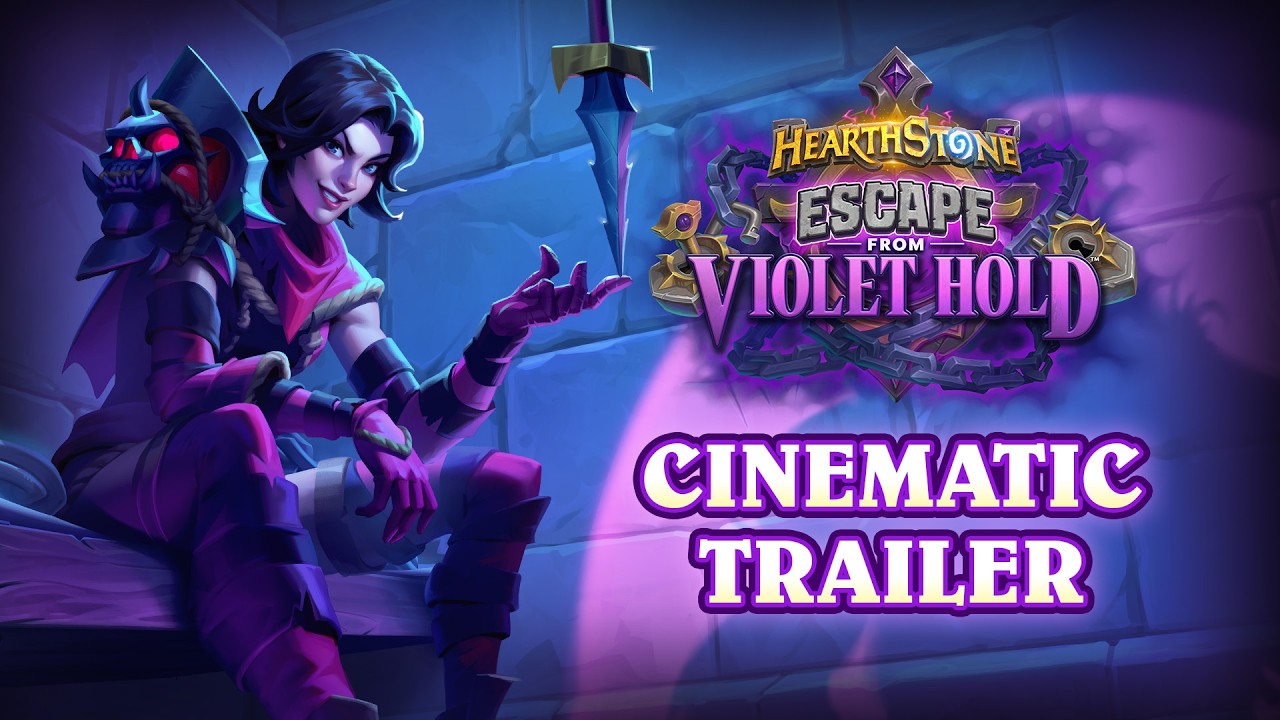 Cinematic Trailer