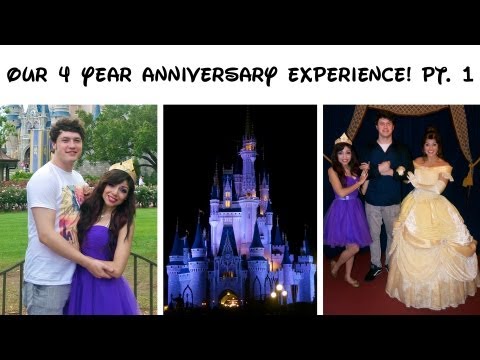 Our 4 Year Anniversary Celebration! (Part 1)​​​ | Charisma Star​​​