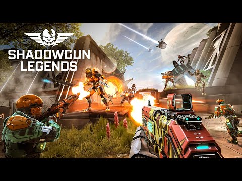 Video of Shadowgun Legends