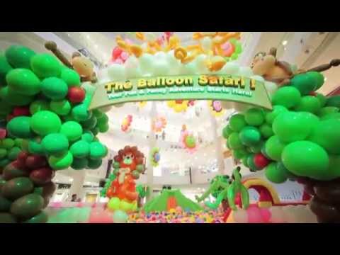 The Balloon Safari @ 1st avenue
