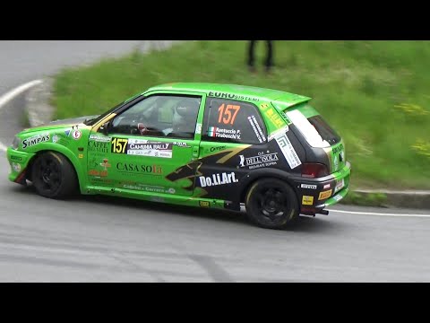 CLIP 7° Camunia Rally 2021 RANTUCCIO-TIRABOSCHI by Ferrario