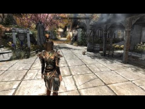 Skyrim Ps4 mod Sky Heaven Blades...Work on new Armor.