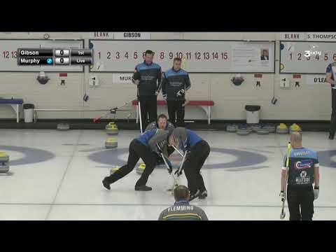 2020 NS Curling - Tankard: Gibson vs. Murphy