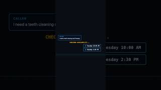Watch Your Calendar Fill Itself #aibooking #shorts #automation