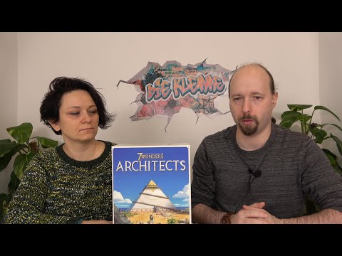 Review: 7 Wonders: Architects