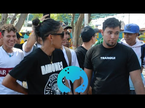 PIONE + SUDAKA vs JEZ + CAMACARO: 4tos - Ballenitas 2v2 (TEMPORADA 1)