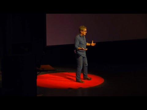 How a screenwriter learned to coexist with AI | Jonathon E. Stewart | TEDxUCSB