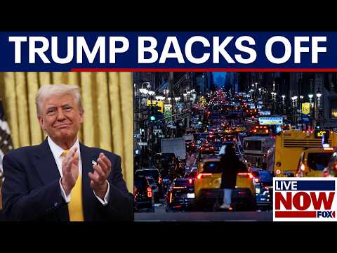 Video | Congestion pricing: Trump backs off deadline, Hochul claims victory | LiveNOW from FOX