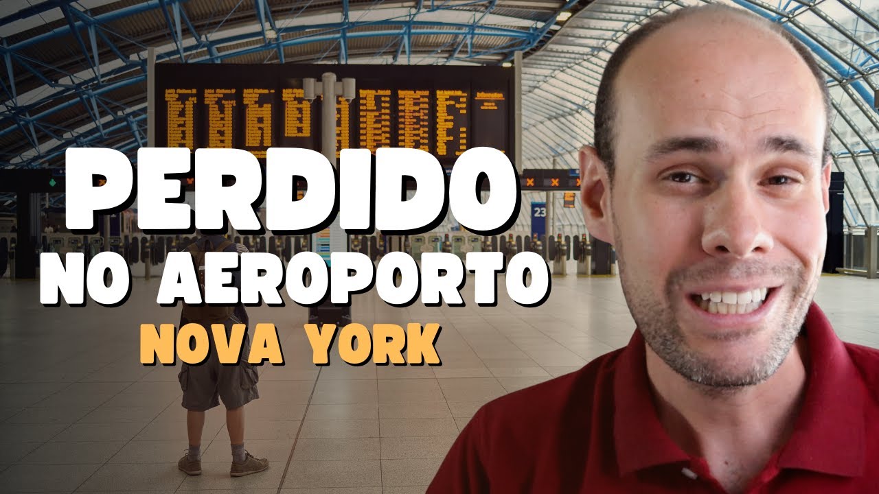 Como ir de METRÔ do Aeroporto JFK para o centro de Nova York