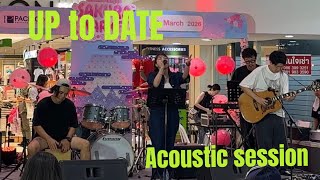 Tiger〜ハレンチcover UP to DATE / Acoustic session@robinson sriracha