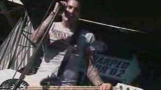 MXPX Tomorrow is Another Day Live Warped Tour 02