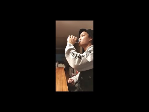 EXO Kai Instagram live [190731]