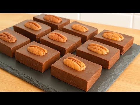 I made the creamiest chocolate in the world, different and healthy (sugar-free!) it melts in your...