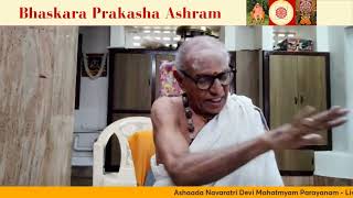 Day 6 - Sri Yegnaratnam Deekshidar Anugraha Bhashanam