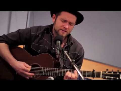 David Ford - One Of These Days (in session for Amazing Radio)