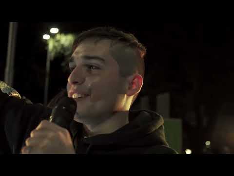 KHATEON vs SAKI - FINAL - VIVAMOS HIP HOP - FECHA 5 - EL EJE DE LA RIMA