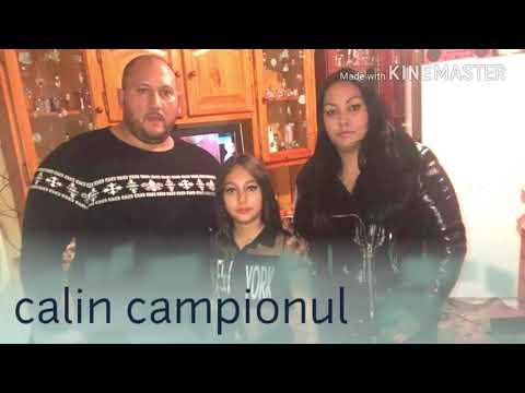 CALIN CAMPIONUL CEA MAI NOUA( DOINA-2018)