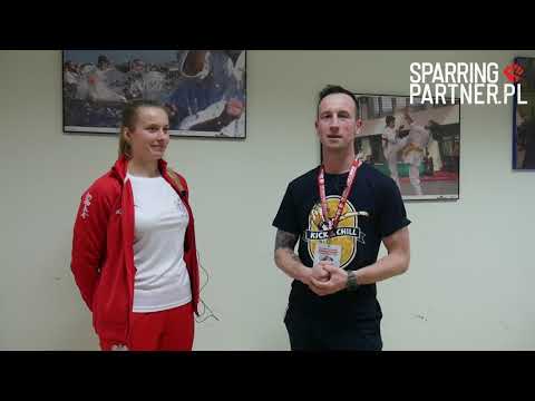 Katarzyna Jaśkowska po Mistrzostwach Europy Shinkyokushin Open 2022