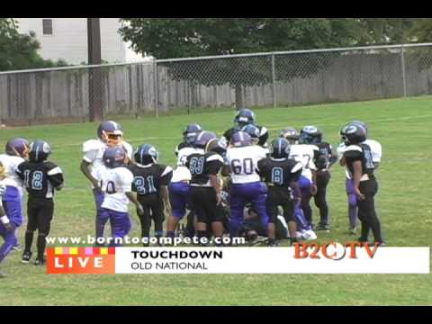 B2C: Central Dekalb vs Old National Game 1 MAYFL