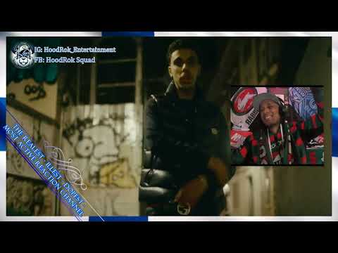Finnish Rap Reaction: KERZA - Los Blancos (HD Version Still Processing)