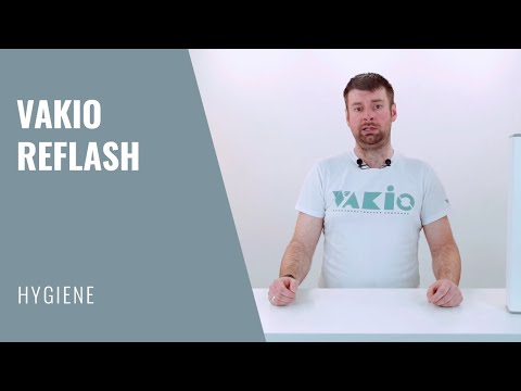 Рециркулятор. Бактерицидный облучатель. VAKIO reFLASH