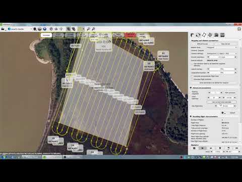 SPLIT RS UAV Mission Planning With eMotion2 #2