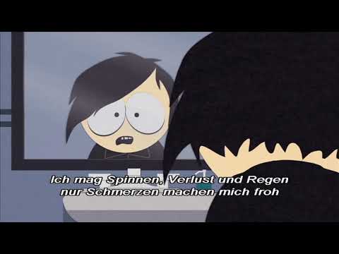 South Park S17E04 Goth Kids Intro (German Subbed) [PAL]