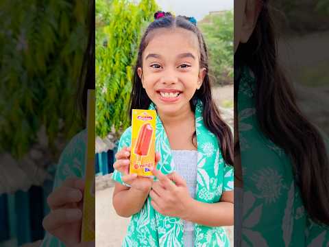 Amaira ko mili same icecream #shorts #thegeetagurjar