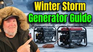 Before You Buy a Generator, Watch This