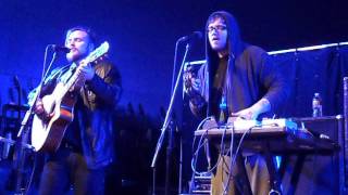 Our Machine at Stubb's